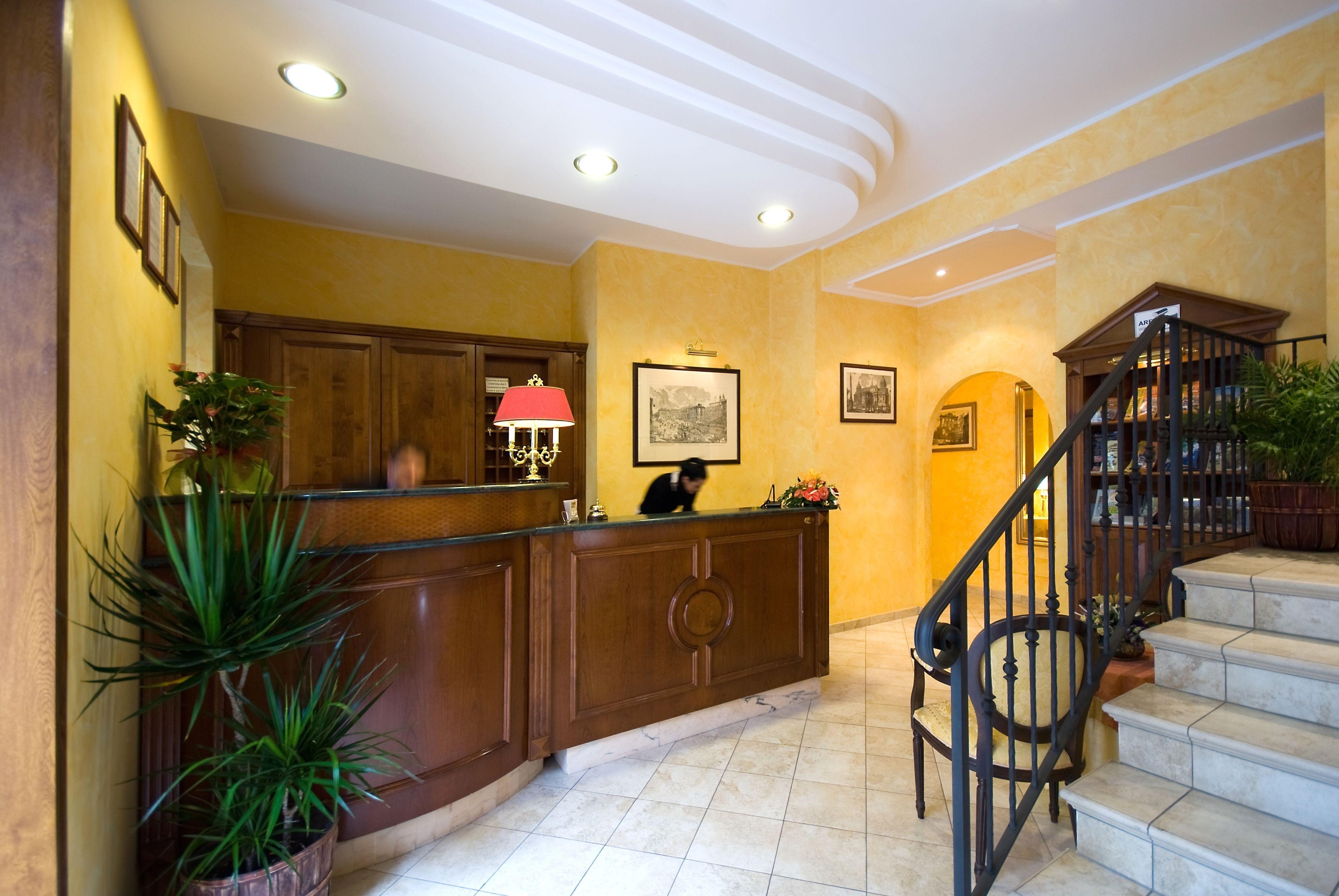 Hotel Tuscolana — Photos 3